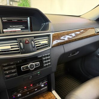 Mercedes-benz E-KLASSE E200, Дизель, 2.1 АТ