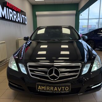 Mercedes-benz E-KLASSE E200, Дизель, 2.1 АТ