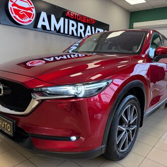 Mazda CX-5 2.5 AT,194л.с. skyactive.