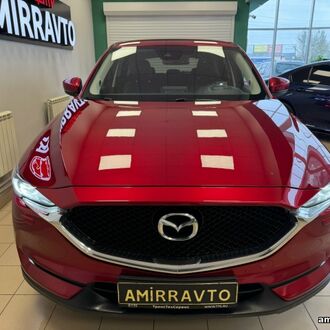 Mazda CX-5 2.5 AT,194л.с. skyactive.
