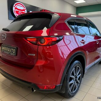 Mazda CX-5 2.5 AT,194л.с. skyactive.
