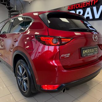 Mazda CX-5 2.5 AT,194л.с. skyactive.