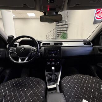 Renault ARKANA 1.6CVT 114л.с