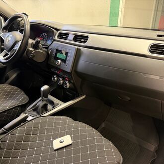 Renault ARKANA 1.6CVT 114л.с