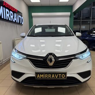 Renault ARKANA 1.6CVT 114л.с