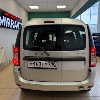 ВАЗ (LADA) LARGUS
