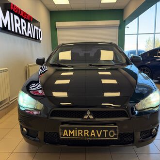 Mitsubishi Lancer X