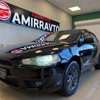Mitsubishi Lancer X