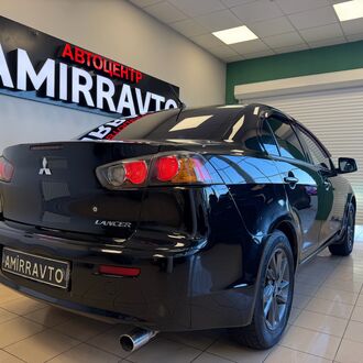 Mitsubishi Lancer X