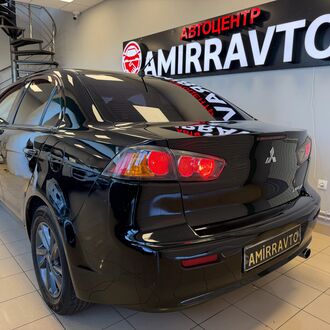 Mitsubishi Lancer X