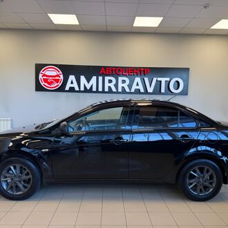 Mitsubishi Lancer X