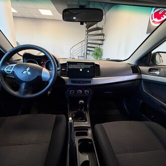 Mitsubishi Lancer X