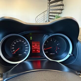 Mitsubishi Lancer X