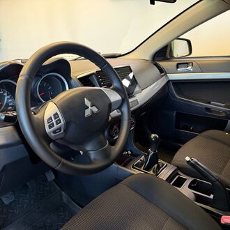 Mitsubishi Lancer X