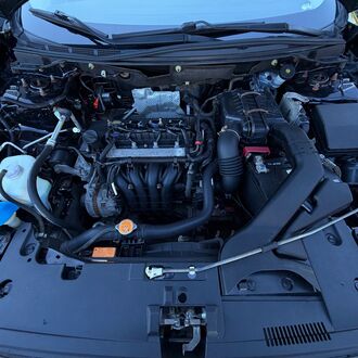 Mitsubishi Lancer X