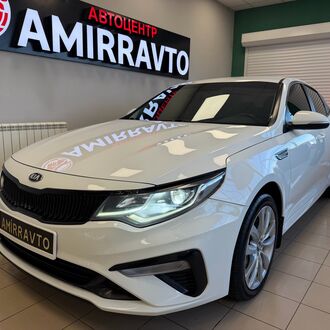 KIA OPTIMA 2.0АТ 149л.с