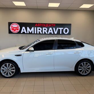 KIA OPTIMA 2.0АТ 149л.с