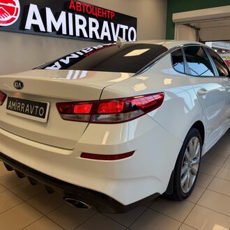 KIA OPTIMA 2.0АТ 149л.с