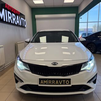 KIA OPTIMA 2.0АТ 149л.с