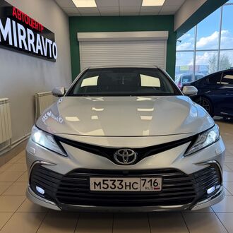 Toyota CAMRY 2.5АТ