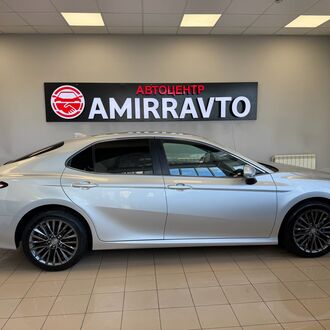 Toyota CAMRY 2.5АТ
