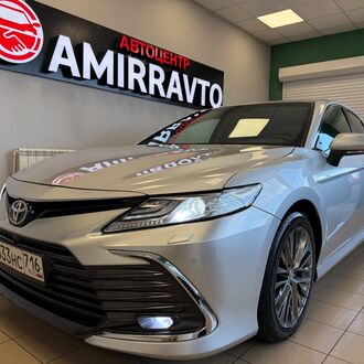 Toyota CAMRY 2.5АТ