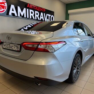 Toyota CAMRY 2.5АТ