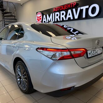 Toyota CAMRY 2.5АТ