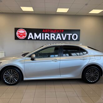 Toyota CAMRY 2.5АТ
