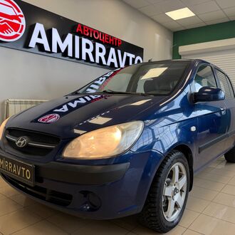 Hyundai GETZ