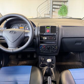 Hyundai GETZ