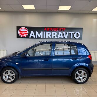 Hyundai GETZ
