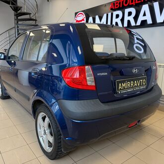 Hyundai GETZ