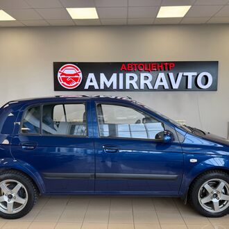 Hyundai GETZ