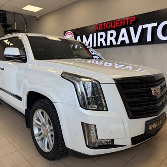 Cadillac ESCALADE 6.2АТ