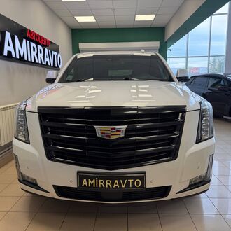 Cadillac ESCALADE 6.2АТ