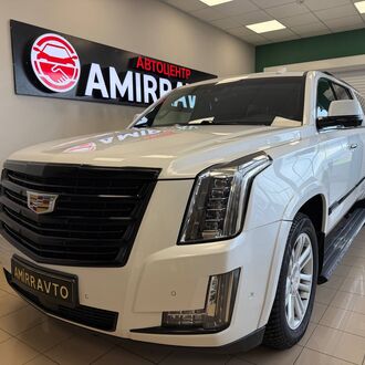 Cadillac ESCALADE 6.2АТ