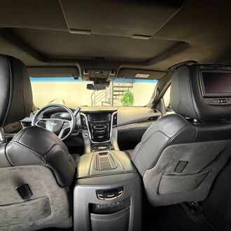 Cadillac ESCALADE 6.2АТ