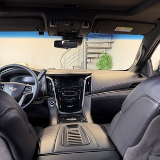 Cadillac ESCALADE 6.2АТ