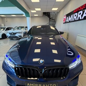 BMW 520d 2.0 AT (190л.с.)