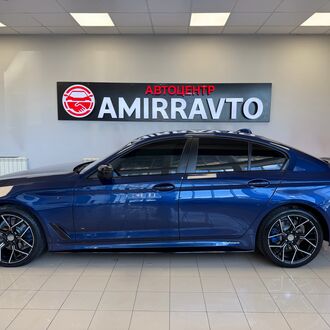 BMW 520d 2.0 AT (190л.с.)