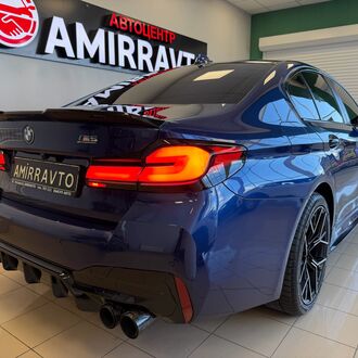 BMW 520d 2.0 AT (190л.с.)