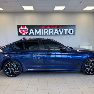 BMW 520d 2.0 AT (190л.с.)