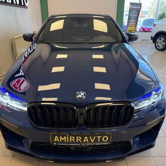BMW 520d 2.0 AT (190л.с.)