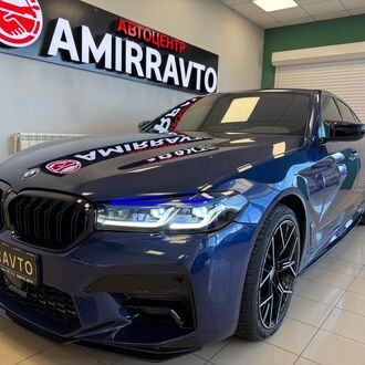 BMW 520d 2.0 AT (190л.с.)