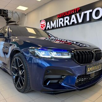 BMW 520d 2.0 AT (190л.с.)