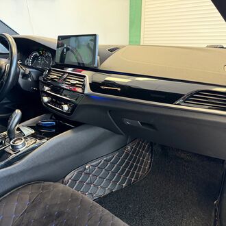 BMW 520d 2.0 AT (190л.с.)