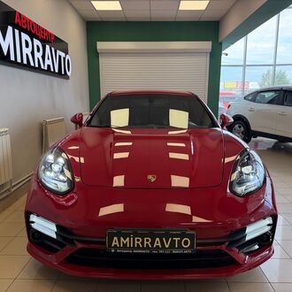 Porsche PANAMERA GTS 4.8АТ 429л.с
