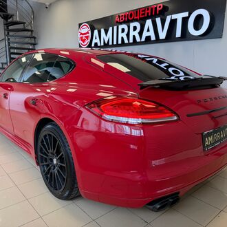 Porsche PANAMERA GTS 4.8АТ 429л.с