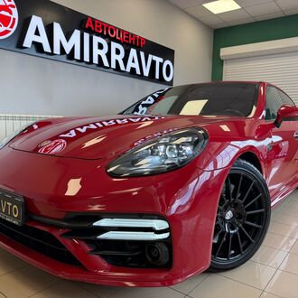 Porsche PANAMERA GTS 4.8АТ 429л.с